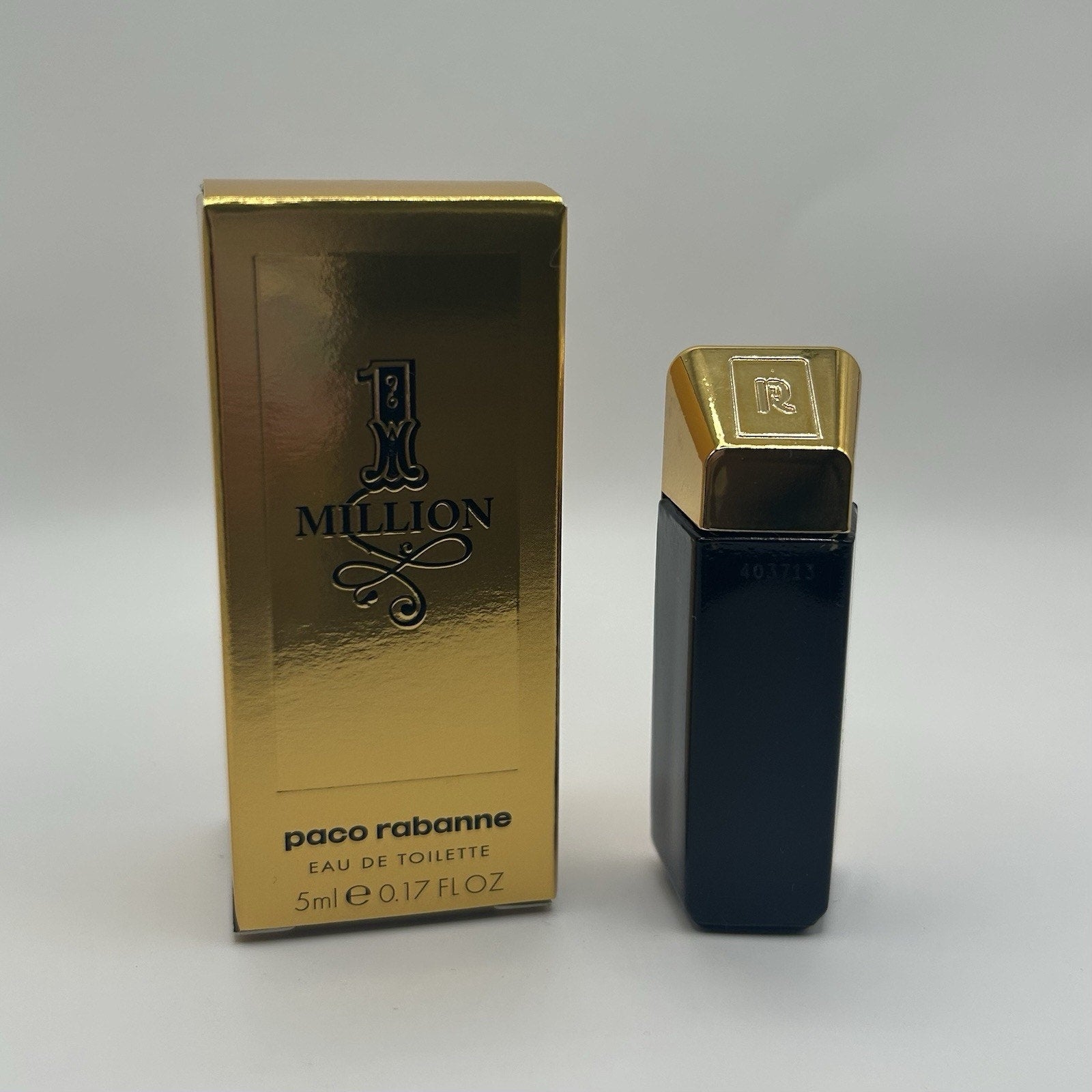 Paco Rabanne One Million EDT 5ML Dabber