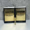 Destin de Balmain Paris EDP 0.05 FL OZ Samples, Set of 2
