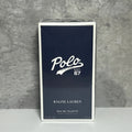 Polo EST 67 by Ralph Lauren, 2.5 oz EDT Refillable Spray for Men