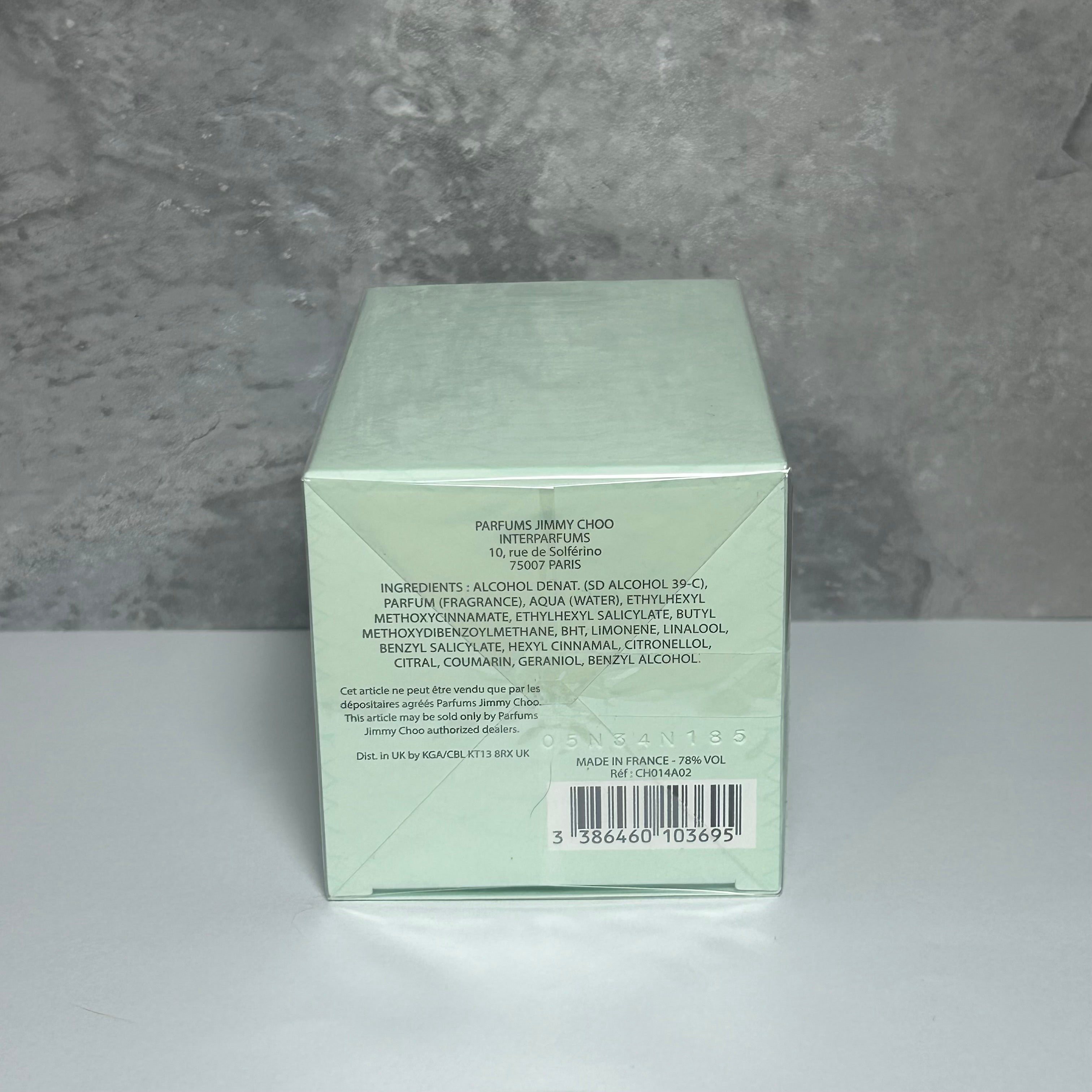 Jimmy Choo Floral by Jimmy Choo, 2 oz EDT Spray for Women