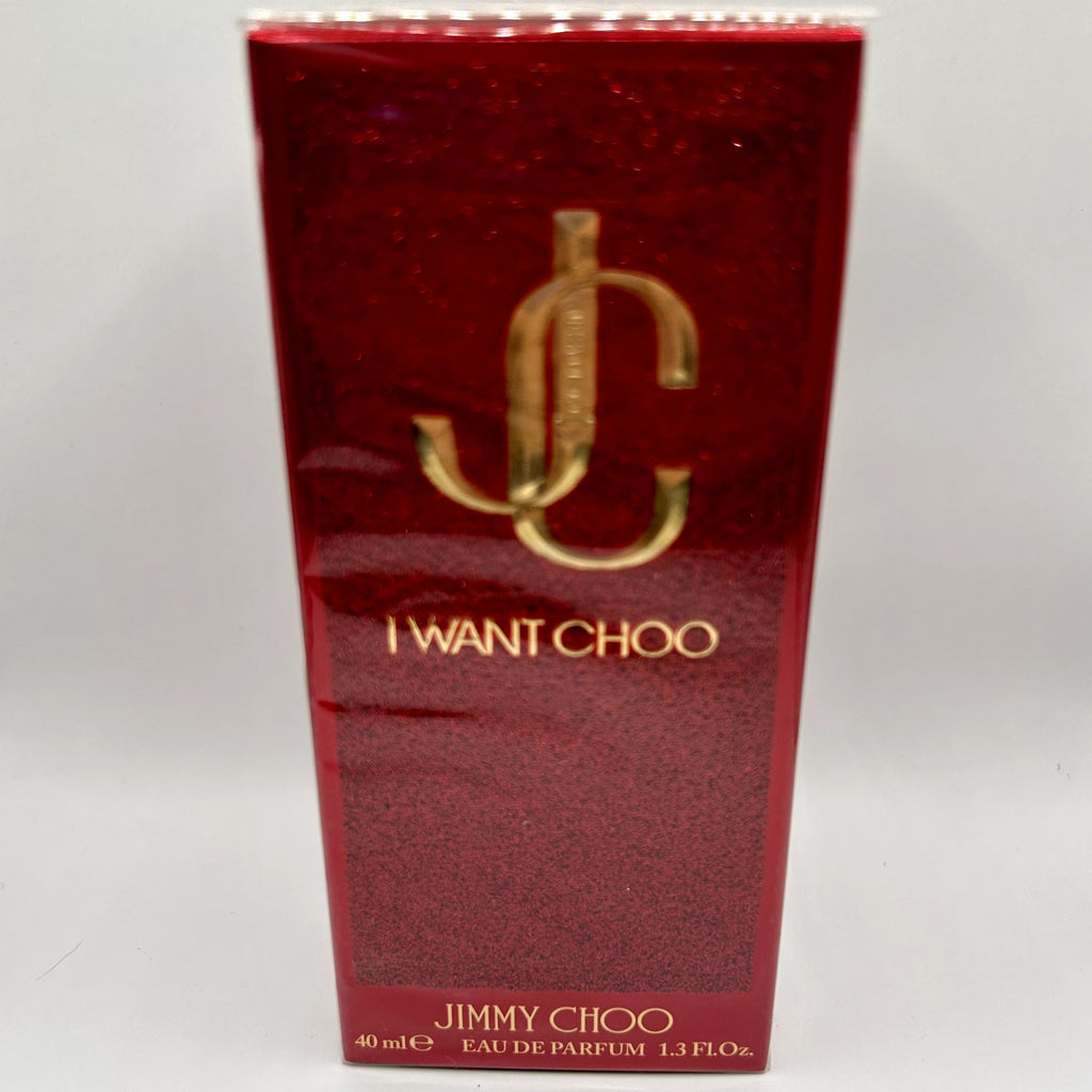 I Want Choo by Jimmy Choo, 1.3 oz EDP spray for Women