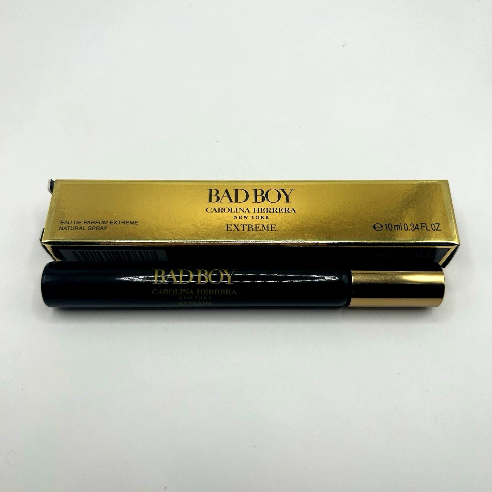 Bad Boy Carolina Hererra Extreme EDP 10ML Travel Spray