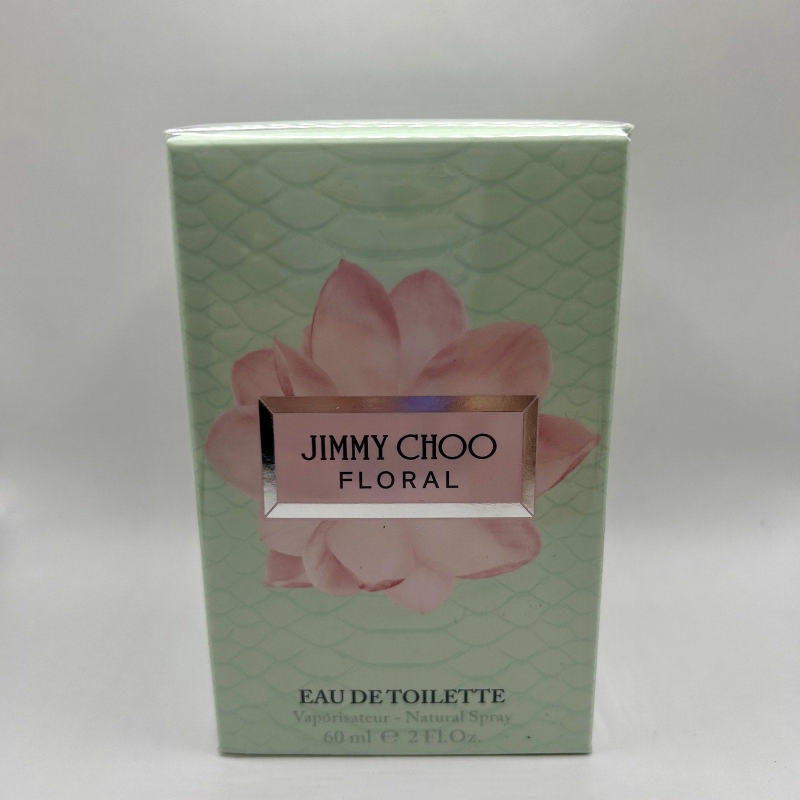 Jimmy Choo Floral by Jimmy Choo, 2 oz EDT Spray for Women