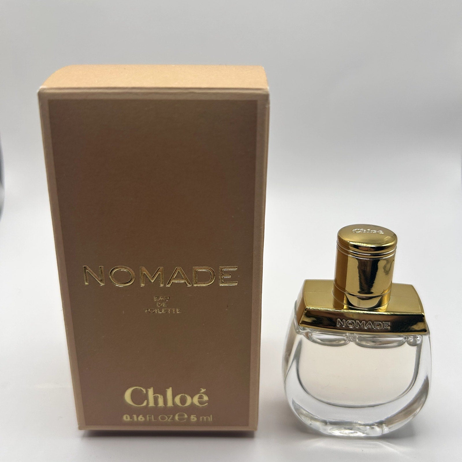 Chloe Nomade EDT 5ml Mini Dabber
