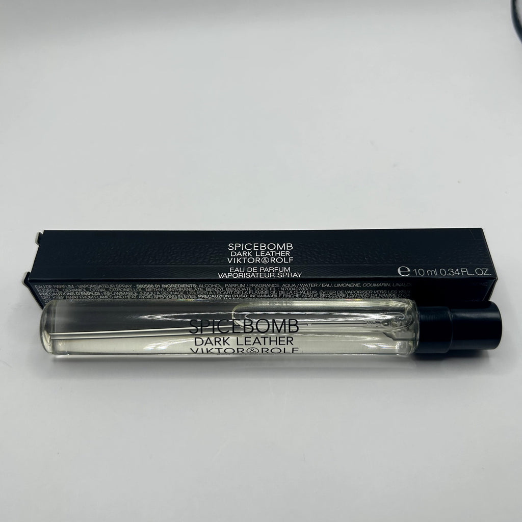 Spicebomb Dark Leather Viktor&Rolf EDP 10ML Travel Spray