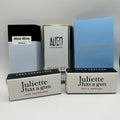 Miu Miu, Mugler, Dolce & Gabbana, Juliette Has a Gun Fragrance Lot