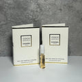 CHANEL Coco Mademoiselle Intense Eau de Parfum Spray 1.5 ml, Set of 2
