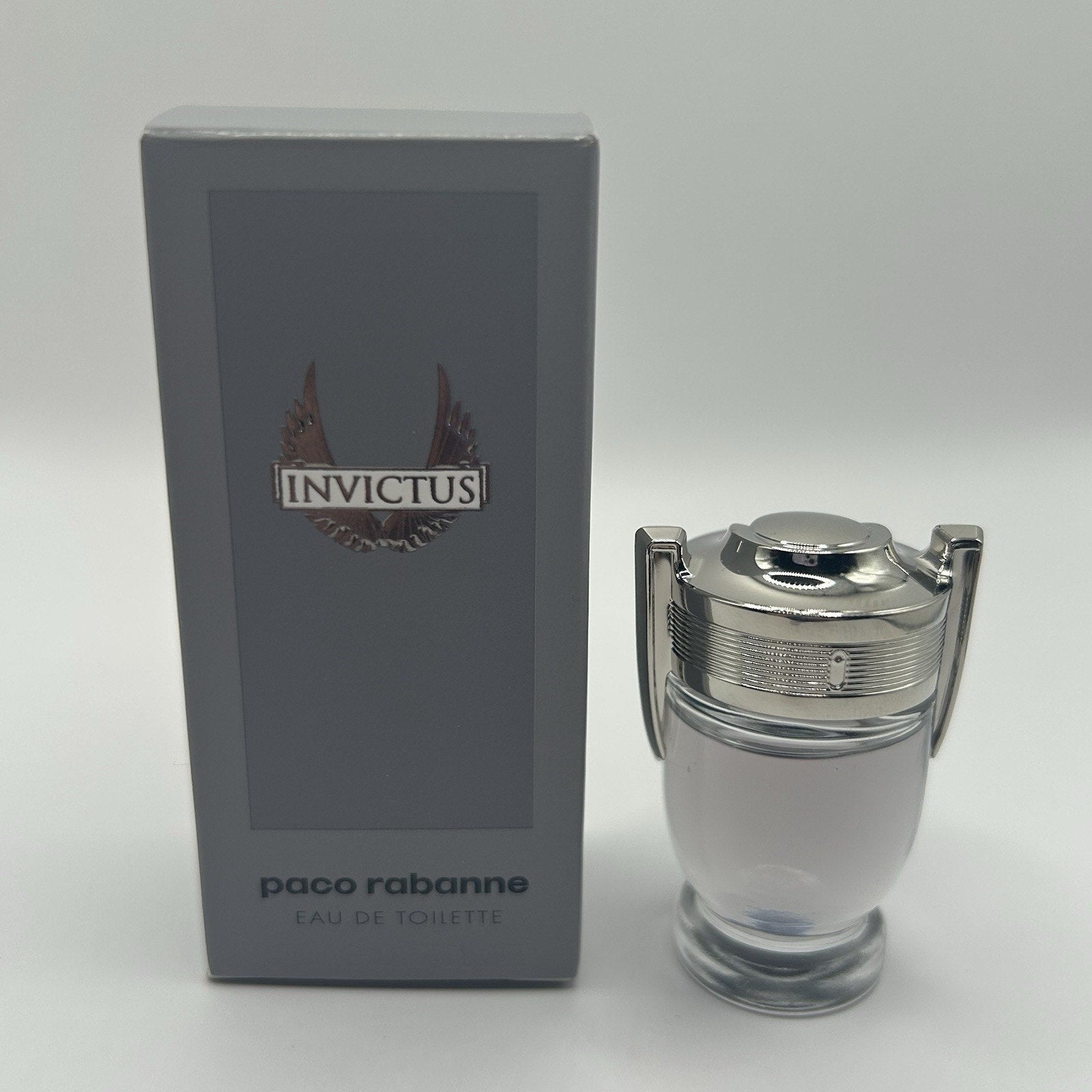 Paco Rabanne Invictus EDT 5ML Dabber