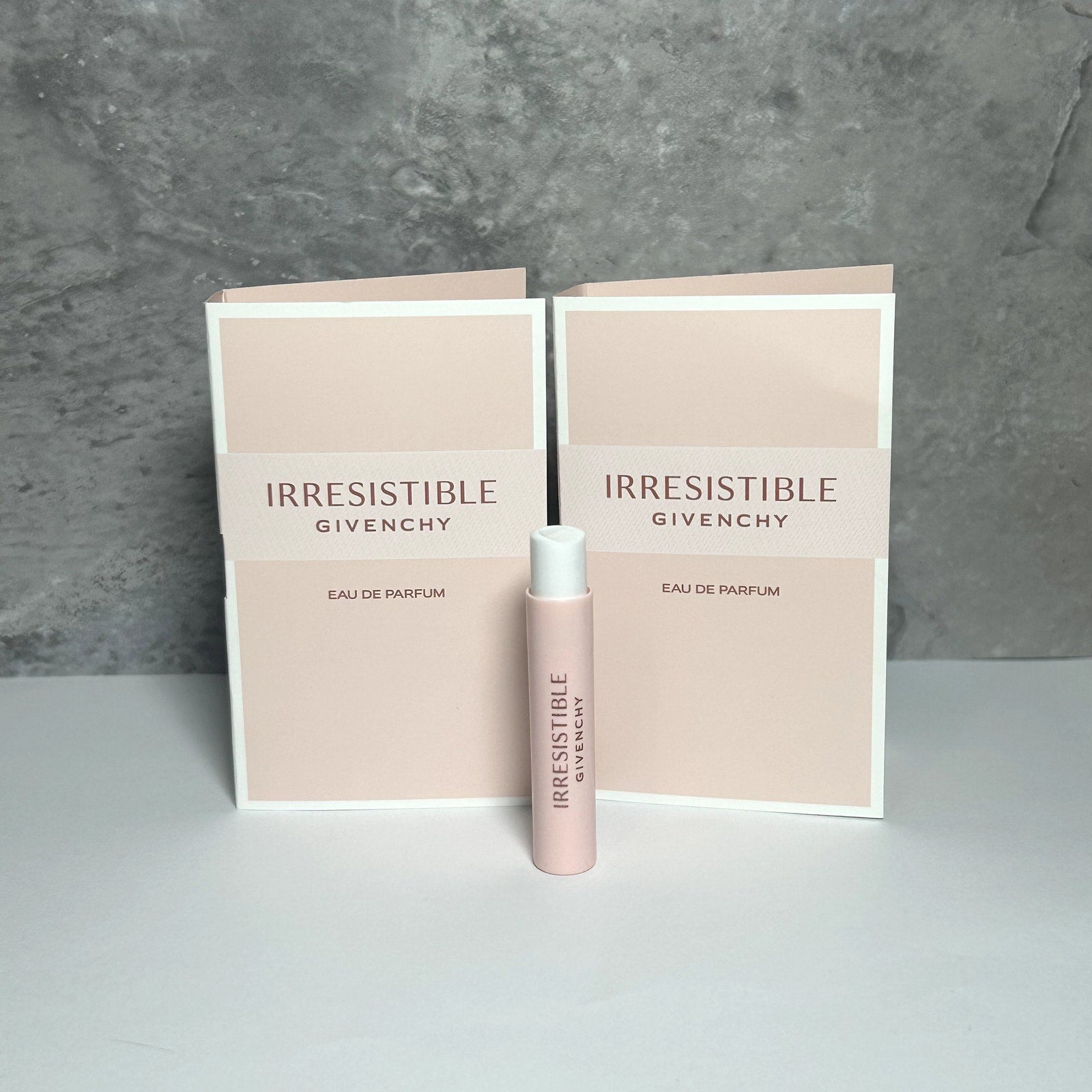 Givenchy Irresistible EDP 1 ML Samples, Set of 2