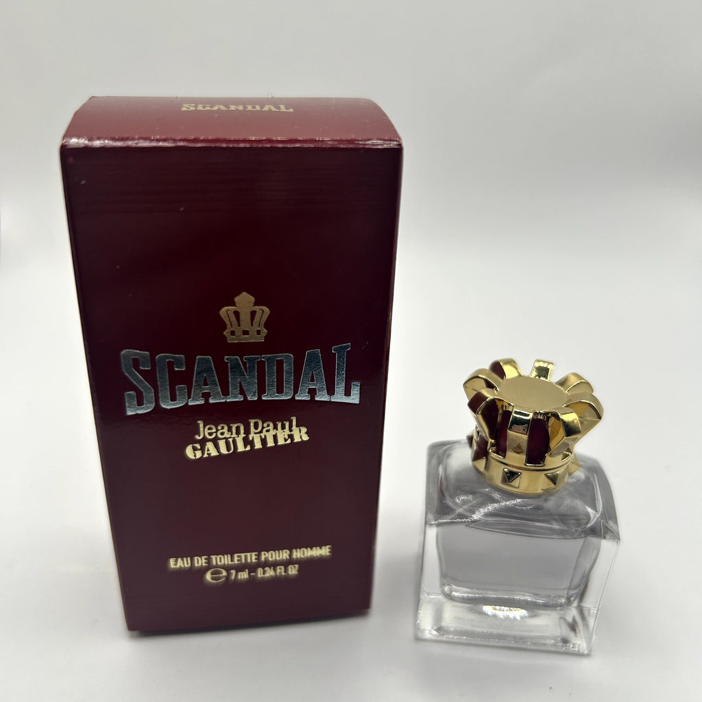 Jean Paul Gaultier Scandal Pour Homme EDT 7ml Mini Dabber
