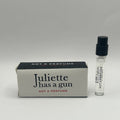 Juliette has a Gun Not a Perfume EDP 1.7 ML Samples, Set of 2