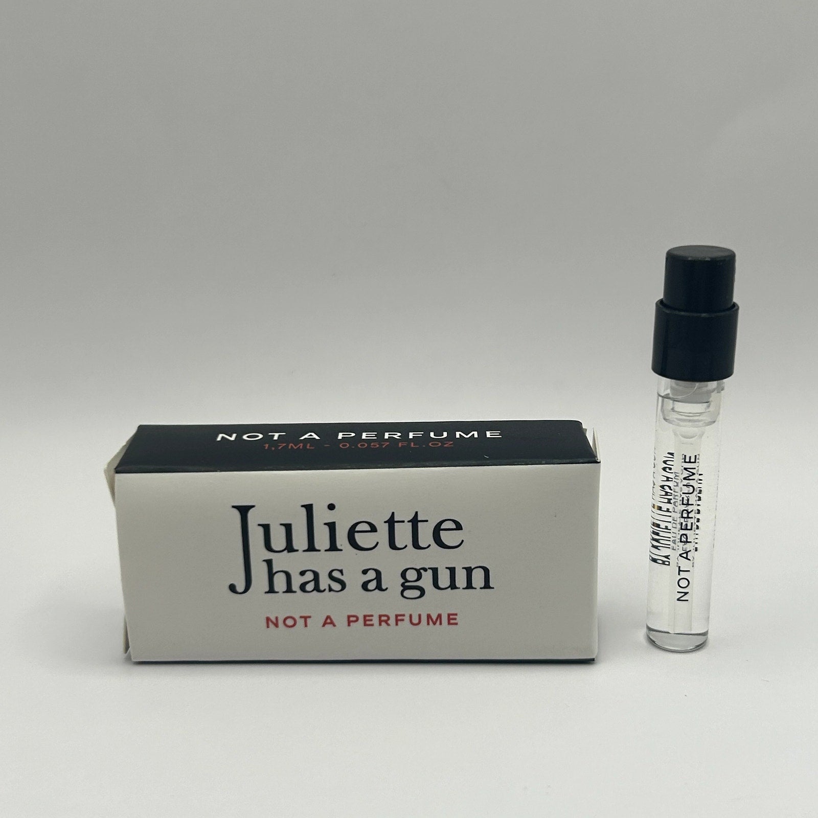 Juliette has a Gun Not a Perfume EDP 1.7 ML Samples, Set of 2