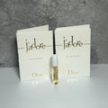 J'adore Dior EDP 1.2 ML Samples, Set of 2