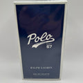 Polo EST 67 by Ralph Lauren, 2.5 oz EDT Refillable Spray for Men