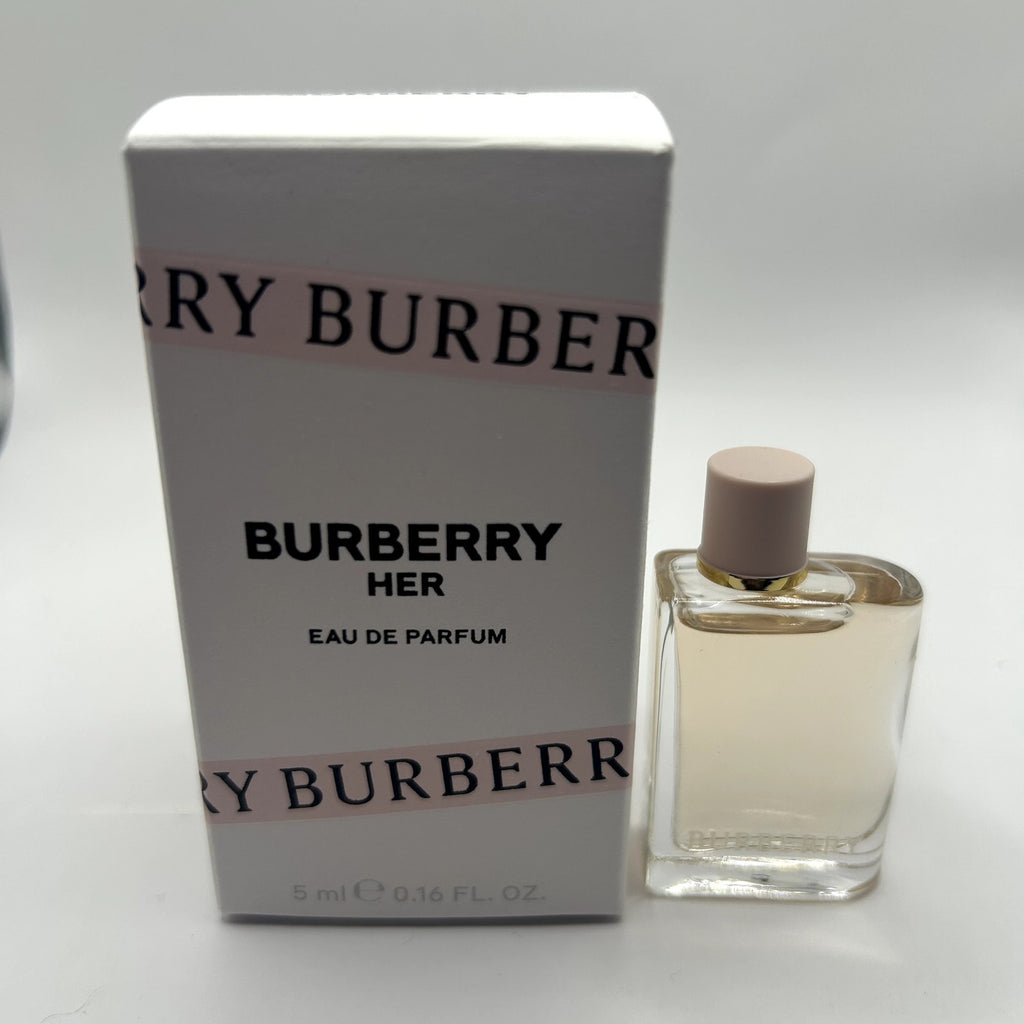 Burberry HER EDP 5ML Mini Dabber